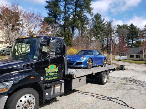 Image for A Towing with ID of: 4435244