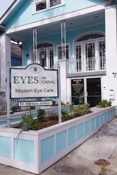 Image for Eyes on Canal with ID of: 4435700