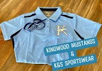 Image for K&S Sportswear with ID of: 4436142