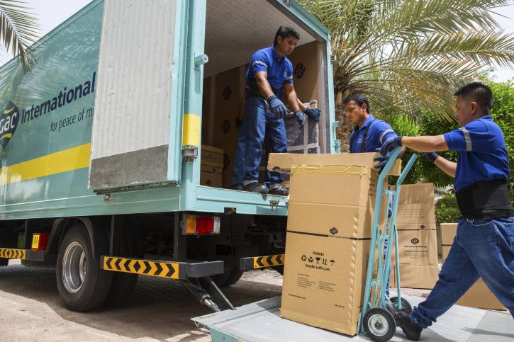 Image for GAC International Moving with ID of: 4436715