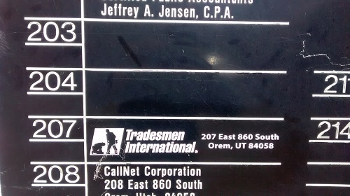 Image for Tradesmen International with ID of: 4437301