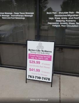 Image for Better Life Massage with ID of: 4437969