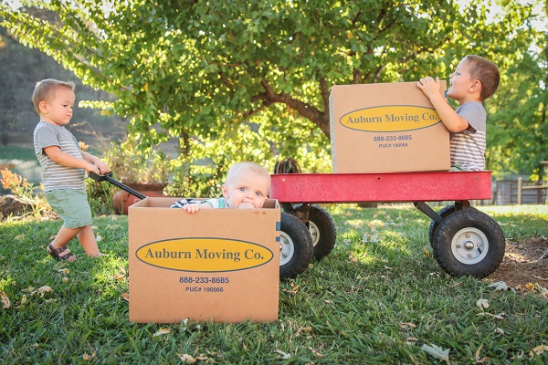 Image for Auburn Moving & Storage with ID of: 4440057