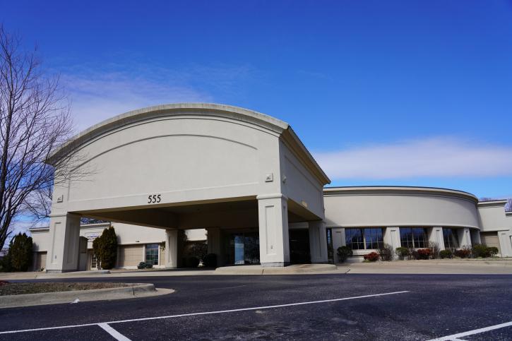 Image for Baxter Regional Nephrology Clinic with ID of: 4443626