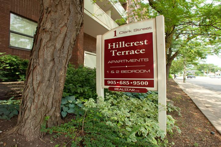 Image for Hillcrest Terrace Apartments with ID of: 4444696