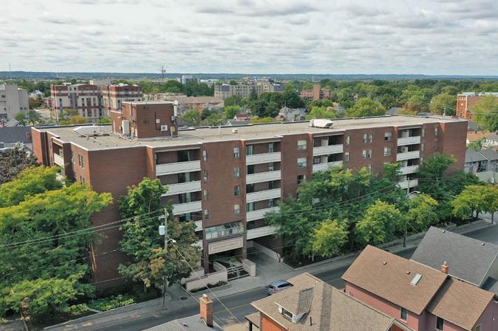 Image for Hillcrest Terrace Apartments with ID of: 4444699