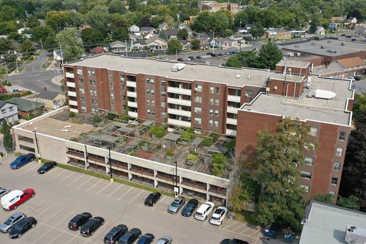 Image for Hillcrest Terrace Apartments with ID of: 4444702