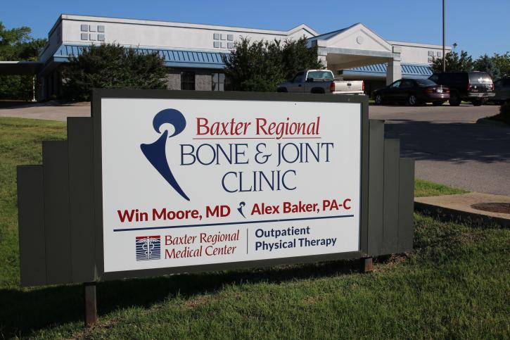 Image for Baxter Regional Bone and Joint Clinic with ID of: 4447938