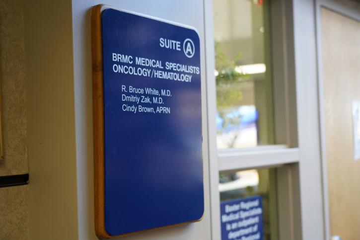 Image for Baxter Regional Medical Specialists with ID of: 4447956