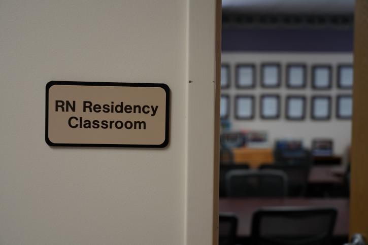 Image for Baxter Regional RN Residency with ID of: 4447997