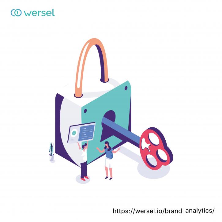 Image for Wersel Brand Analytics with ID of: 4449095