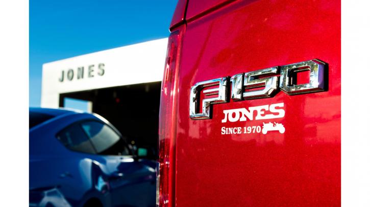 Image for Jones Ford Buckeye with ID of: 4452176
