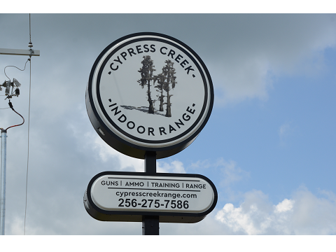 Image for Cypress Creek Indoor Range with ID of: 4456401