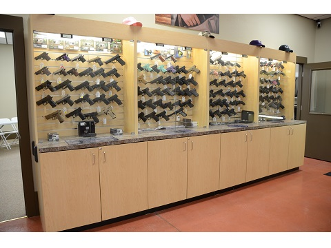 Image for Cypress Creek Indoor Range with ID of: 4456403
