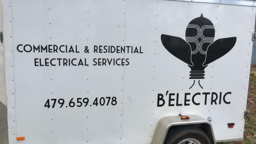 Image for B'Electric with ID of: 4456540