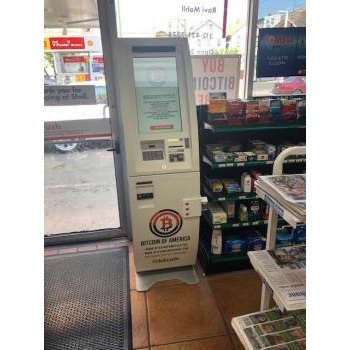 Image for Bitcoin of America - Bitcoin ATM with ID of: 4458743