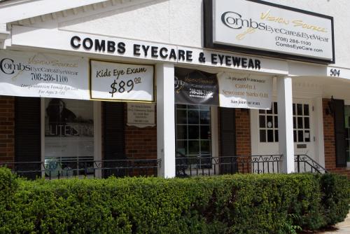 Image for 20/20 EyeCare & EyeWear with ID of: 4467035
