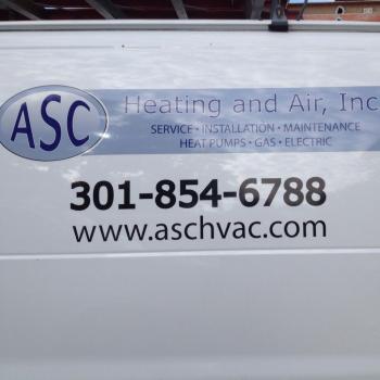 Image for ASC HVAC with ID of: 4467145