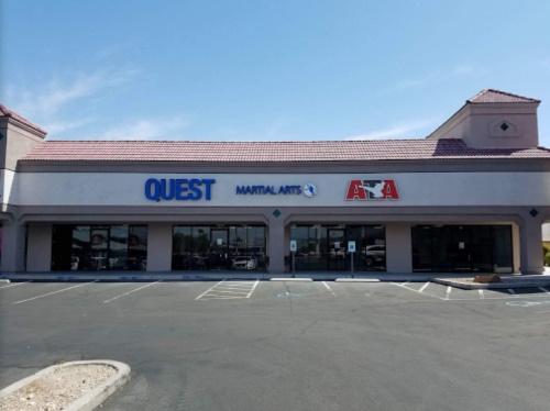 Image for Quest Martial Arts with ID of: 4467664