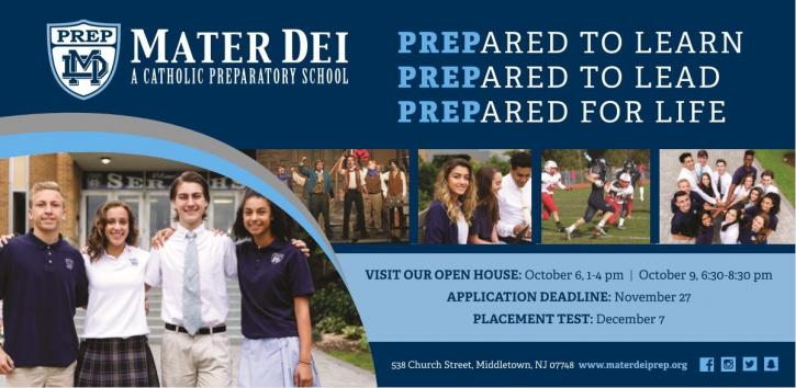 Image for Mater Dei Prep with ID of: 4471267