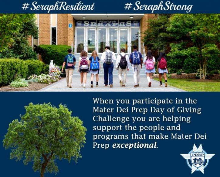 Image for Mater Dei Prep with ID of: 4471273