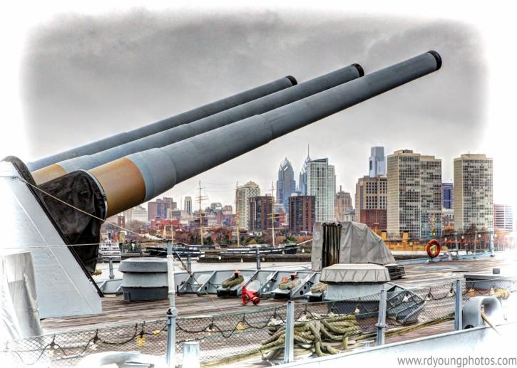 Image for Battleship New Jersey with ID of: 4472210