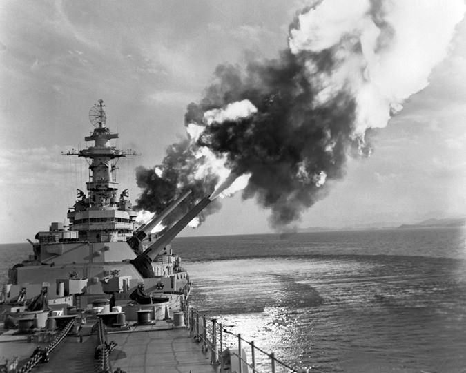 Image for Battleship New Jersey with ID of: 4472214