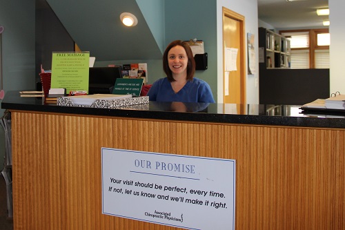 Image for Associated Chiropractic Physicians with ID of: 4473359