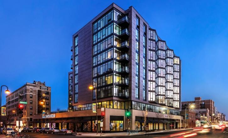 Image for The Main Luxury Apartments with ID of: 4474120
