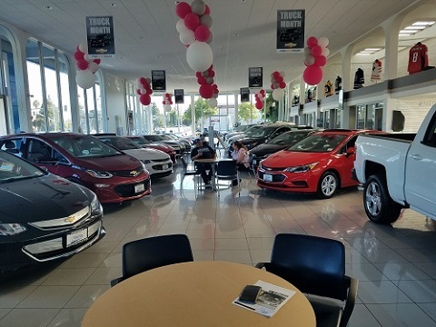Image for Martin Chevrolet with ID of: 4474370