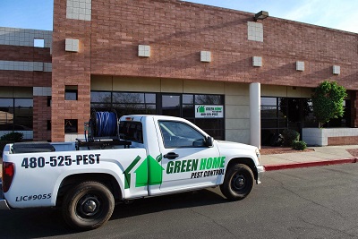 Image for Green Home Pest Control with ID of: 4234925