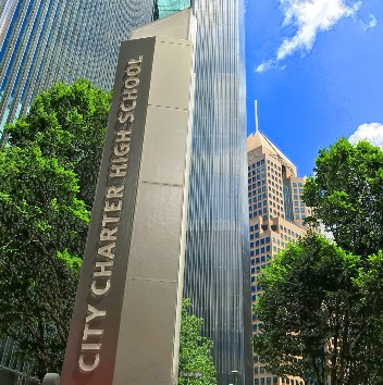 Image for City Charter High School with ID of: 4476629
