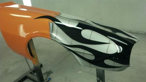 Image for Cutting Edge Collision Center with ID of: 4478722