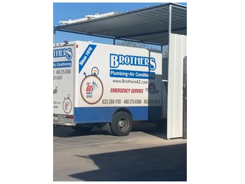 Image for Brothers Plumbing Air Conditioning with ID of: 4479141