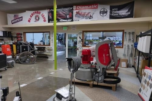 Image for Pantheon Surface Prep Sales & Rentals with ID of: 4479277