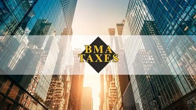 Image for BMA Taxes with ID of: 4481204