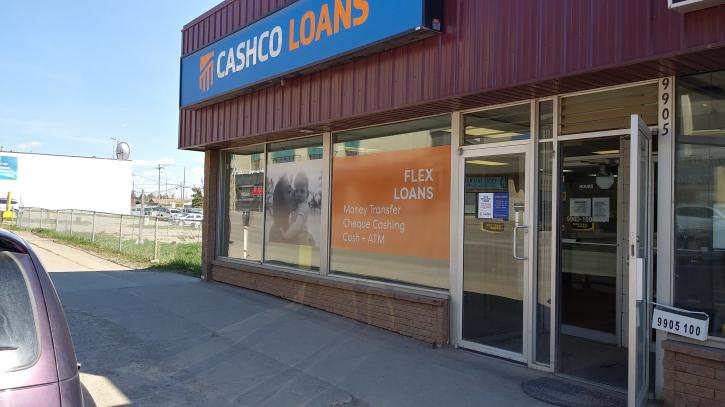 Image for Cashco Financial with ID of: 4481793