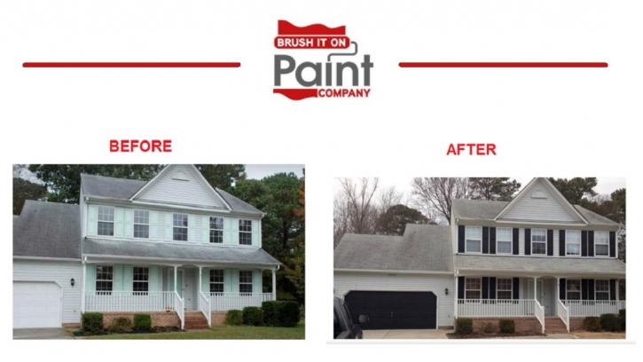 Image for Brush It On Paint Co. LLC with ID of: 4482233