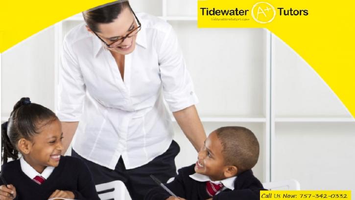 Image for Tidewater Tutors with ID of: 4482275