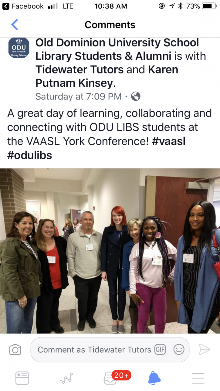 Image for Tidewater Tutors with ID of: 4482298