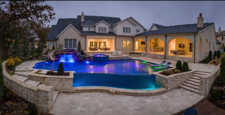 Image for Aquascape Pools LLC with ID of: 4483909