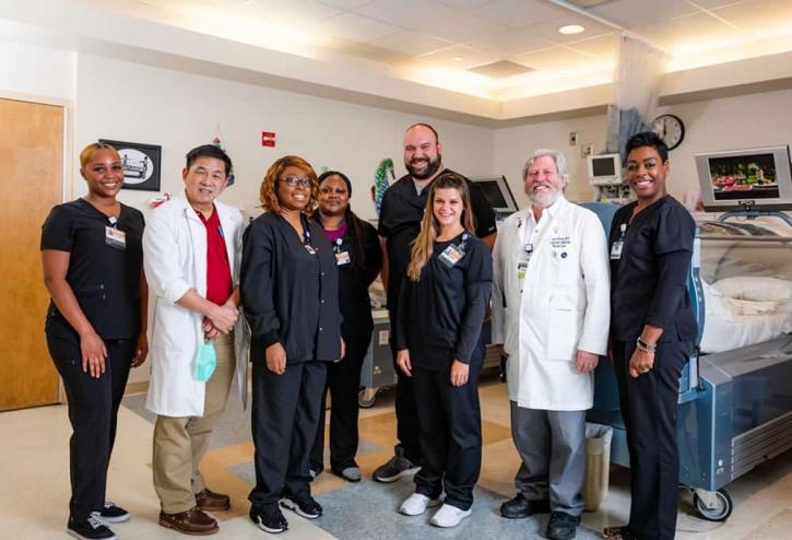Image for Hyperbaric Physicians of Georgia with ID of: 4484534