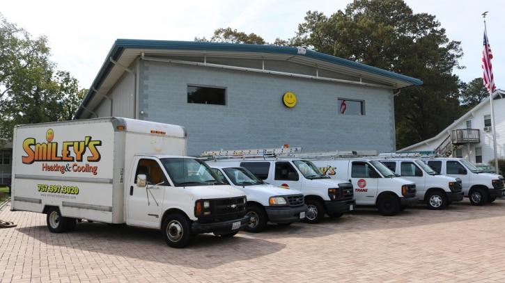 Image for Smiley's Heating & Cooling with ID of: 4484741