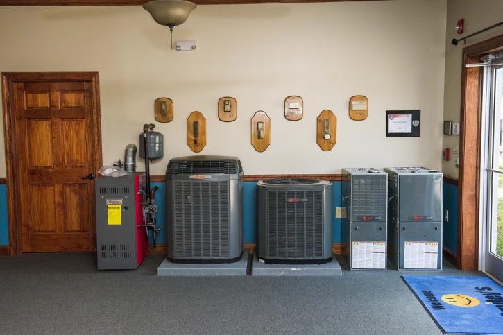 Image for Smiley's Heating & Cooling with ID of: 4484754