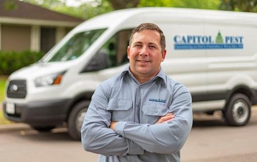 Image for Capitol Pest with ID of: 4486933