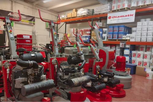 Image for Pantheon Surface Prep Sales & Rentals with ID of: 4487055