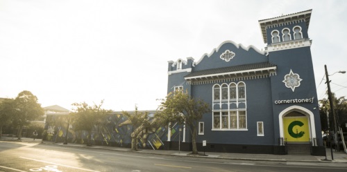 Image for Cornerstone Church - Mission Campus with ID of: 4489052