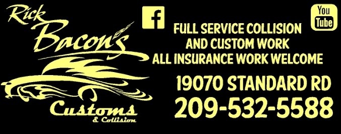 Image for Rick Bacon's Customs And Collision with ID of: 4489130