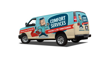 Image for Comfort Services Heating & Air Conditioning, Inc. with ID of: 4492647