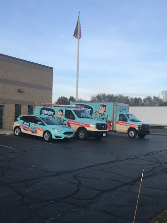 Image for Comfort Services Heating & Air Conditioning, Inc. with ID of: 4492648